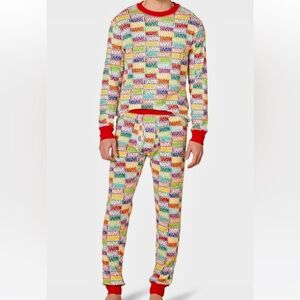 Marvel Multicolored 2-Piece Pajama Set Size XL- From Amazon Essentials